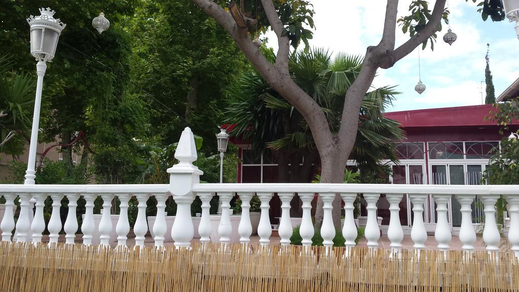 Hotel Tematico Costa Del Sol Τορρεμολίνος Εξωτερικό φωτογραφία