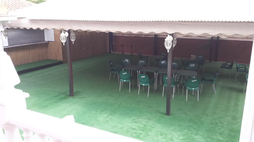 Hotel Tematico Costa Del Sol Τορρεμολίνος Εξωτερικό φωτογραφία