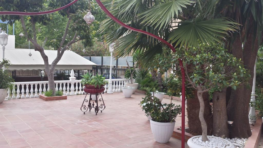 Hotel Tematico Costa Del Sol Τορρεμολίνος Εξωτερικό φωτογραφία