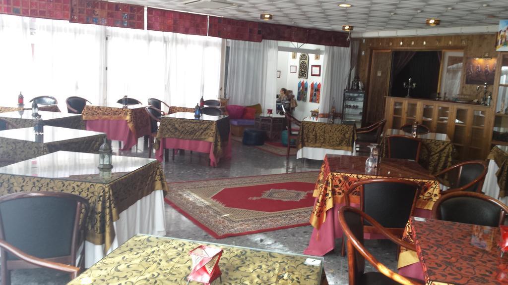 Hotel Tematico Costa Del Sol Τορρεμολίνος Εξωτερικό φωτογραφία
