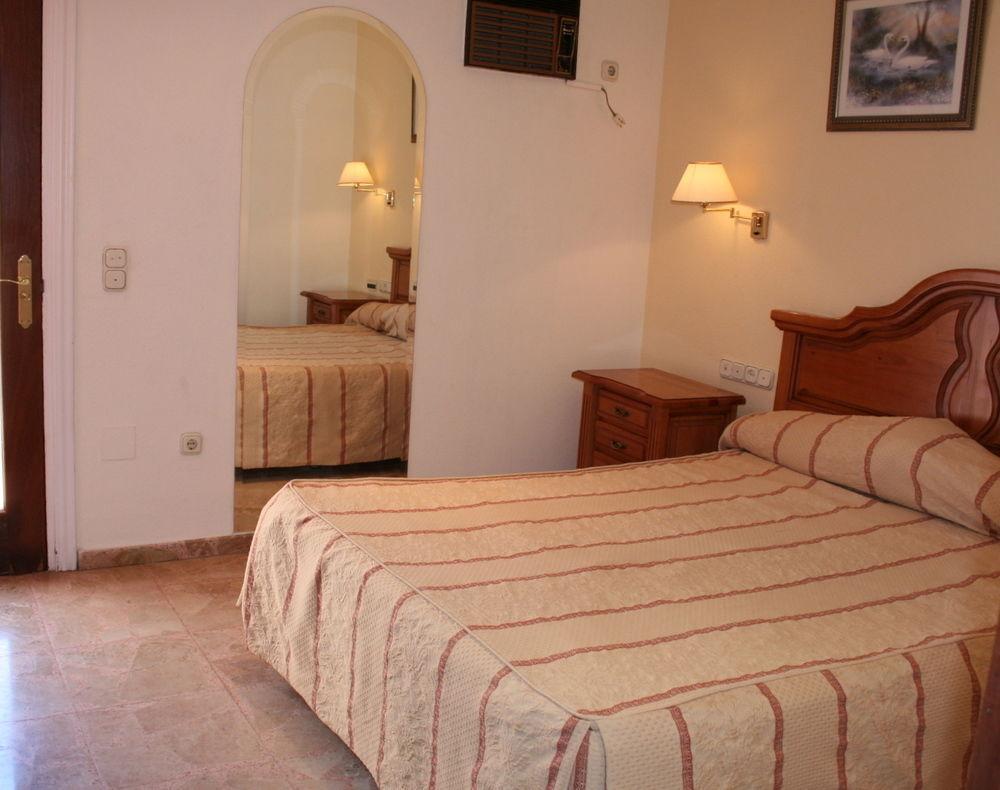 Hotel Tematico Costa Del Sol Τορρεμολίνος Εξωτερικό φωτογραφία