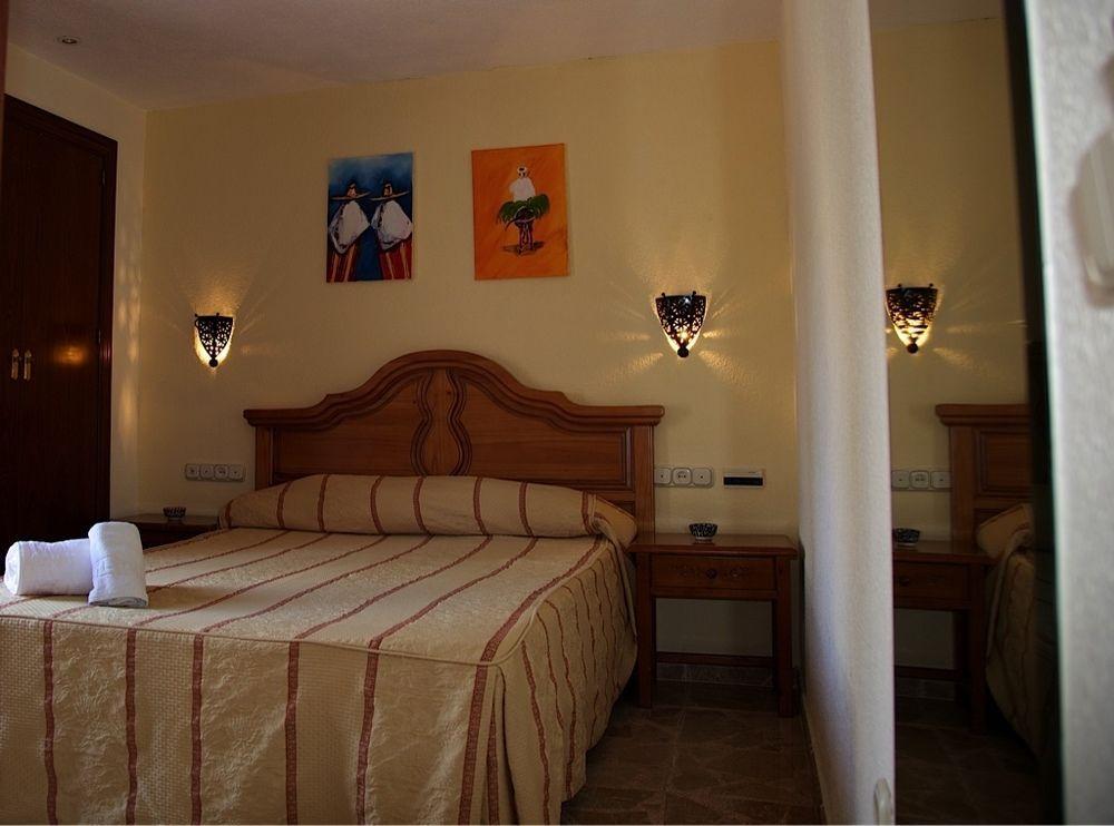 Hotel Tematico Costa Del Sol Τορρεμολίνος Εξωτερικό φωτογραφία