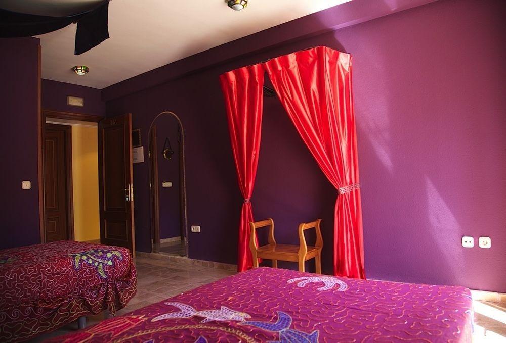 Hotel Tematico Costa Del Sol Τορρεμολίνος Εξωτερικό φωτογραφία