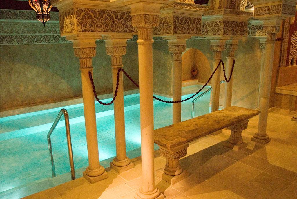 Hotel Tematico Costa Del Sol Τορρεμολίνος Εξωτερικό φωτογραφία