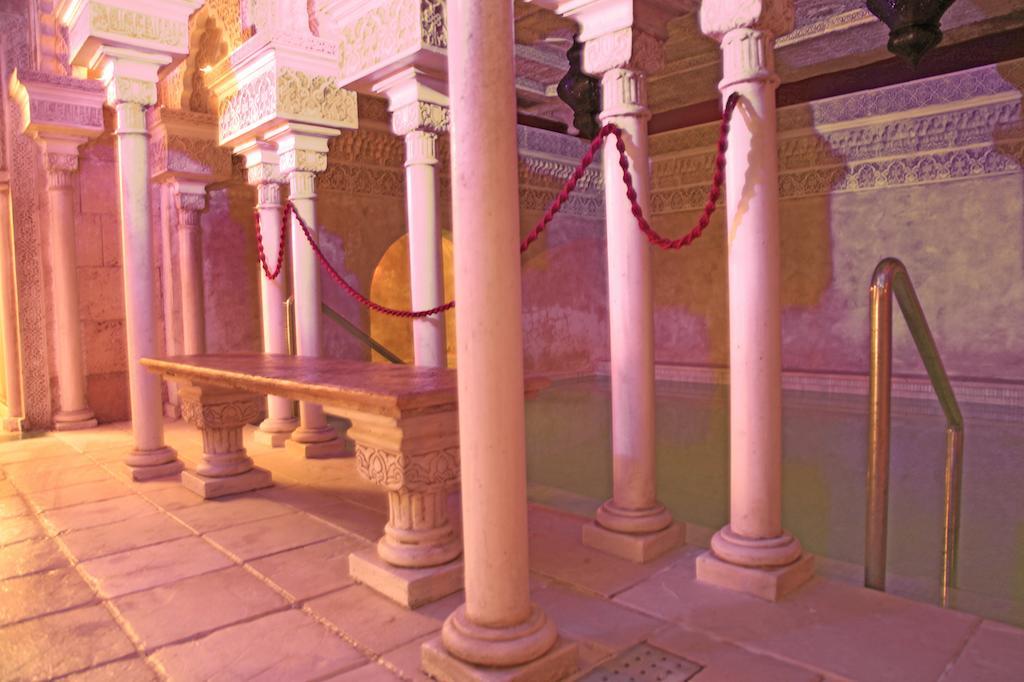 Hotel Tematico Costa Del Sol Τορρεμολίνος Εξωτερικό φωτογραφία